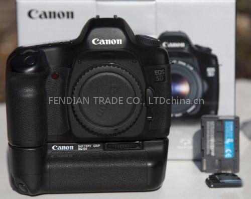 Canon EOS 5D Mark II Digital Camera