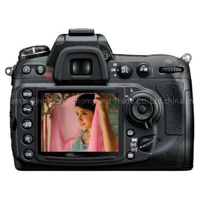 Nikon d300s camera