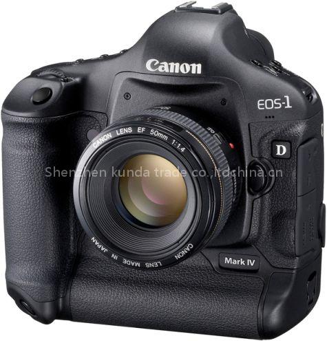 Canon EOS 1D Mark IV 16.1 MP CMOS Digital SLR Camera with 3-Inch LCD and 1080p HD Video