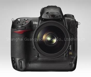 Prompt superior !!! nikon d3x digital camera