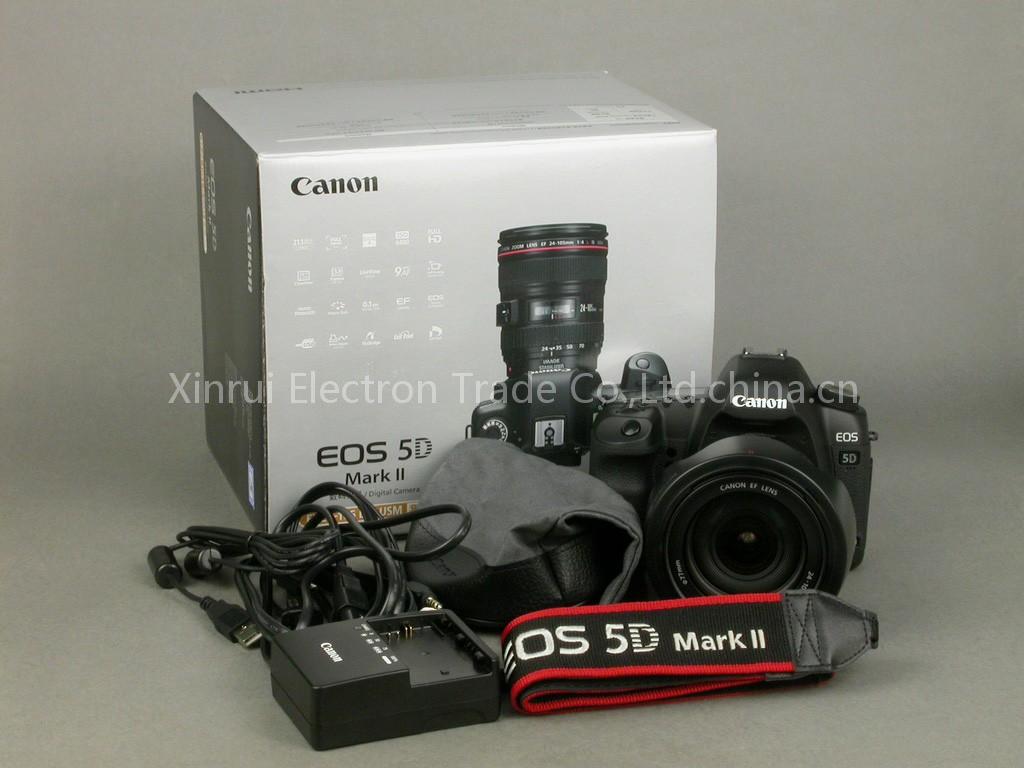 Original Canon EOS 5D Mark II ,brand new and Unlocked in the factory
