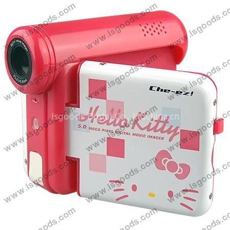 1.5 inch display hello kitty digital camera, wholesale price from isgoods