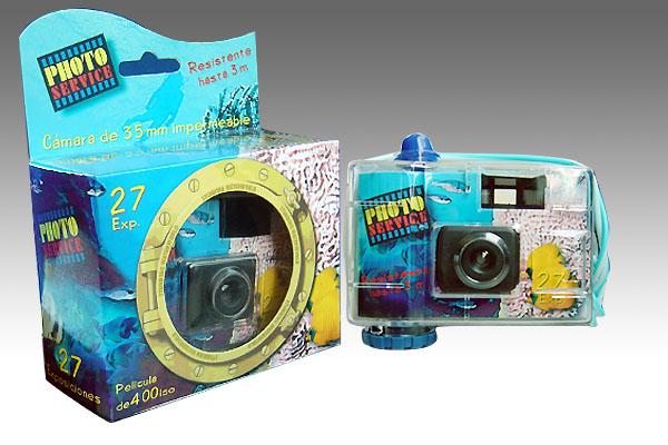 Hong Kong Waterproof Camera, Underwater Camera