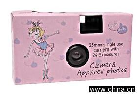 Reusable Cameras