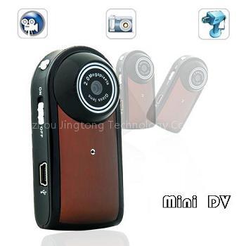 JT436 MINI HD Motion Detection Video Camera
