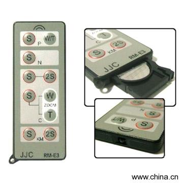 Digital Camera Remote Control For Canon/Nikon/Minolta