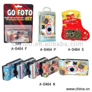 Single Use Camera