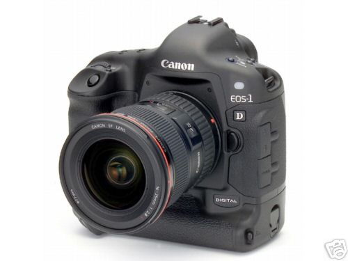 United States Canon EOS-1D Mark II SLR Camera