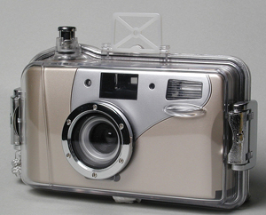 Taiwan Underwater 35mm Film Camera