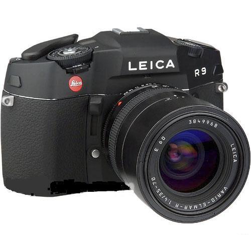 Leica R9 Cameras