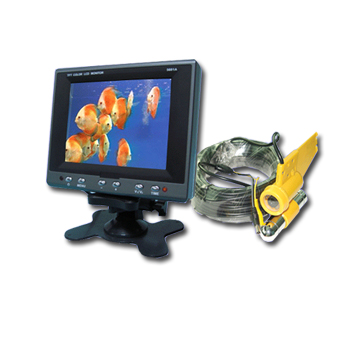 Taiwan LCD Underwater Camera System and Fish Finder 608112