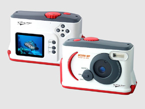 Hong Kong Underwater Waterproof Digital Camera