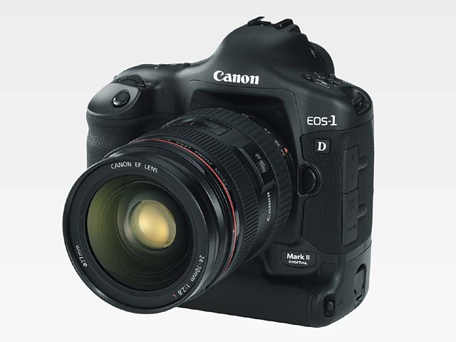 United States Canon EOS-1D