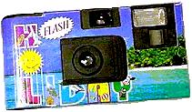 Malta Disposable Cameras Lot