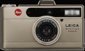 Germany Leica Minilux Zoom, New, Guarantee