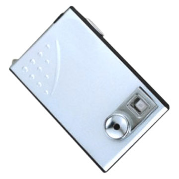 Mini Card Type Digital Camera