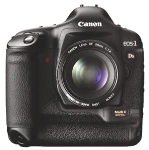 United Kingdom Canon Eos 1 D Mark II