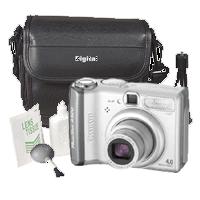 Singapore Canon 4.0 MP PowerShot A520 Digital Camera