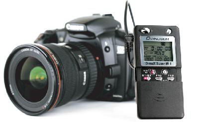 Taiwan All-in-one Super SLR And DSLR Helper To Operate Cameras