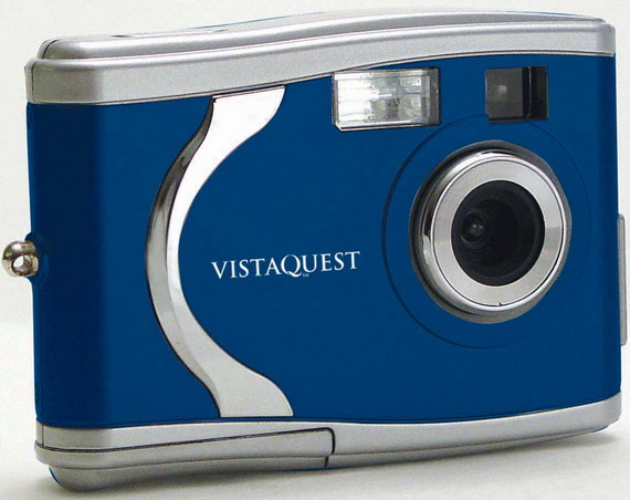 United States VistaQuest 1M CMOS Digital Camera
