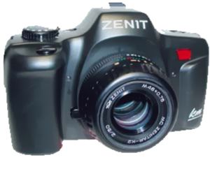 Canada Zenit Cameras
