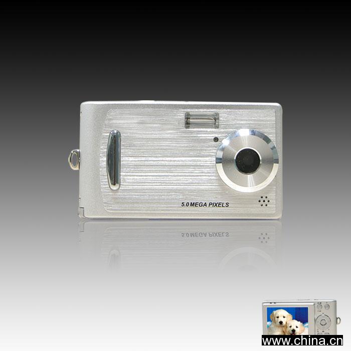 5.1MP Digital Camera