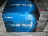 United States Canon Eos Rebel Xt Digital Black Camera Kit Ef-s18-55