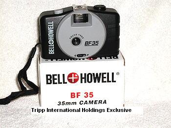 United States Bell Howell Cameras Bf35