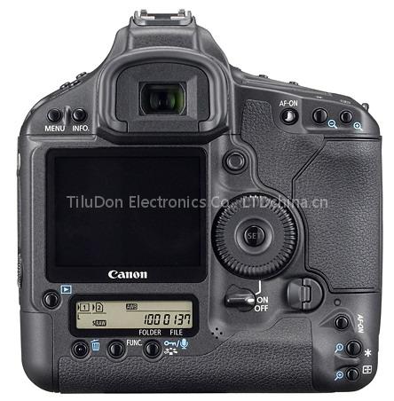 Canon EOS-1Ds Mark III