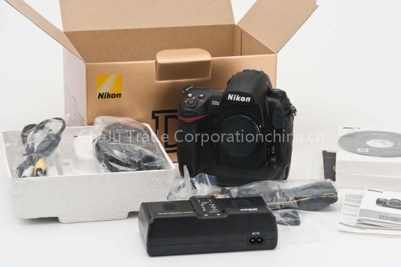 NIKON D3x Full FRAME DIGITAL SLR CAMERA BODY