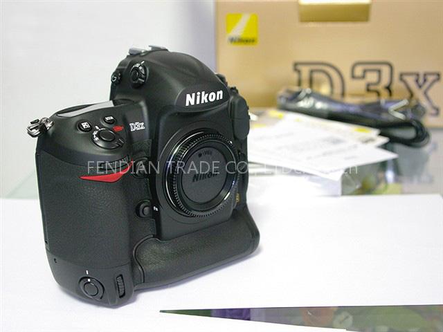 Original nikon d3x