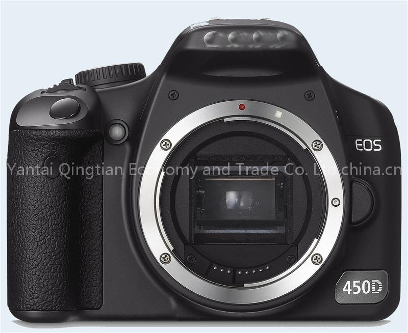 CANON EOS 450D DIGITAL CAMERA