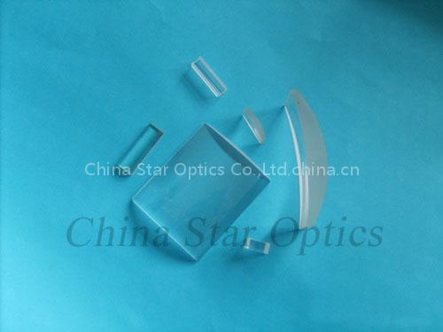 optical BK7 glass cylindrical lens