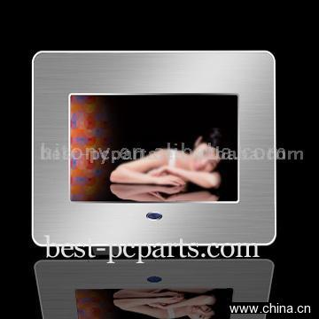7" Digital Photo Frame