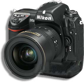 Indonesia New Nikon D2X Digital SLR Camera With Kits