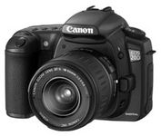 Indonesia Canon EOS-20D Digital Camera
