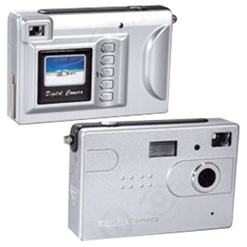 1.3 Mega Pixel Digital Cameras