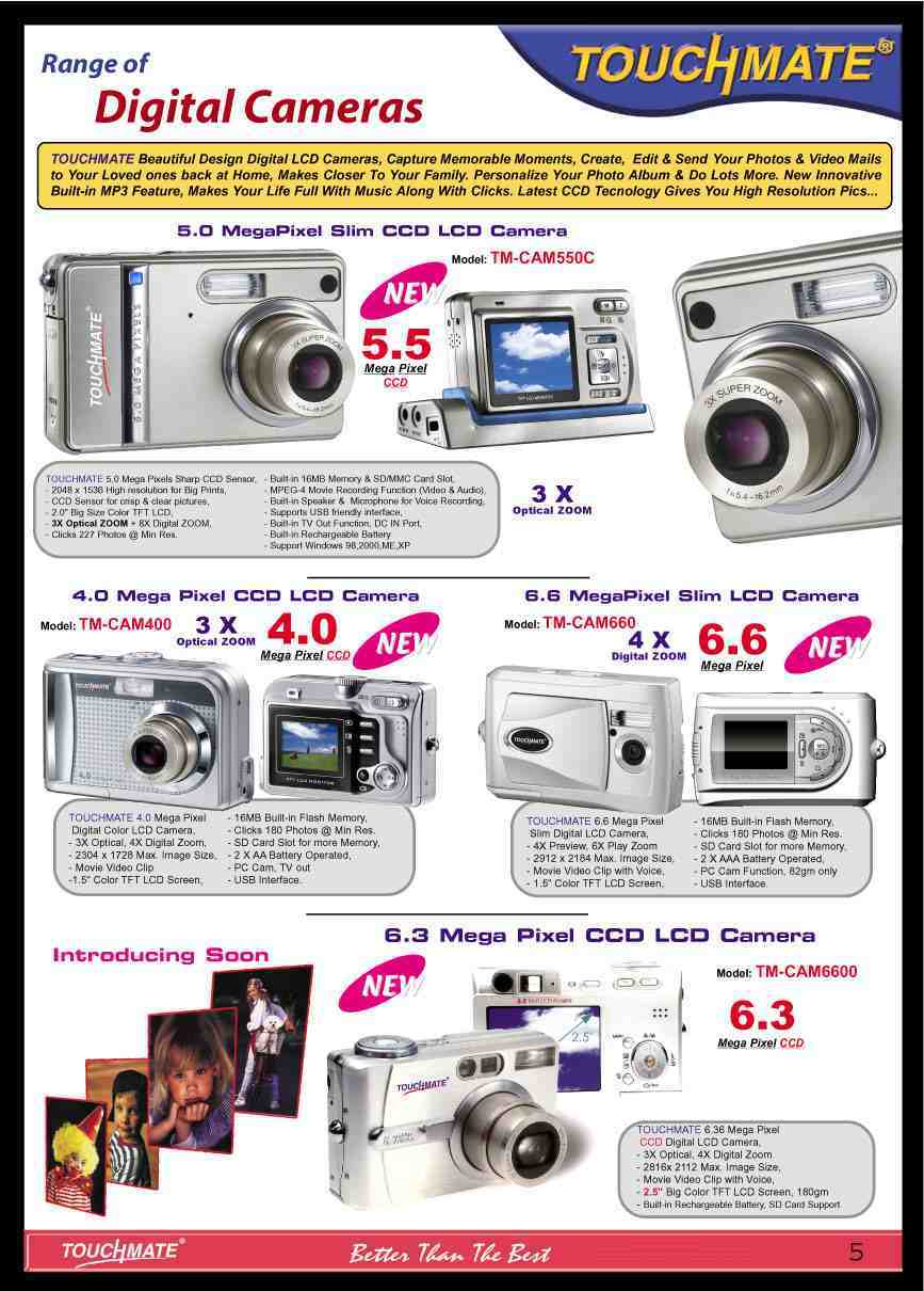United Arab Emirates Digital Cameras