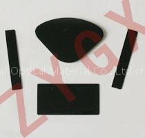 Infrared,transmissive,Visible and absorb glass