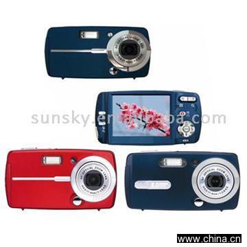 5.1 Megapixels Digital Camera