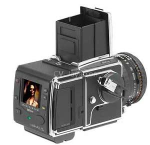Authentic Brand New Hasselblad503CWD 16.6 Megapixel, Interchangeable Lens, SLR, Digital Camera - Anniversary Kit