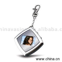Mini Keychain Digital Photo Viewer