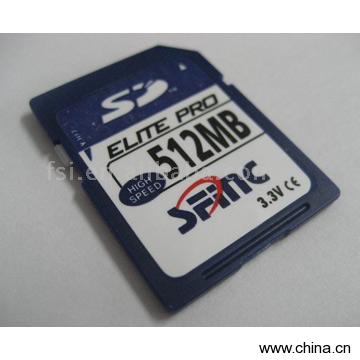 Memory Card For Digital Camera.