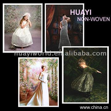 Non-Woven Backgrounds