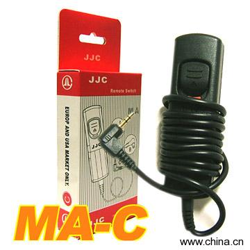 Camera Release Cable For Canon EOS Cameras
