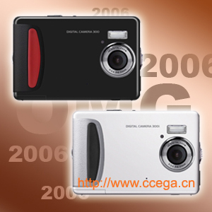 China (Mainland) 5-8Mega Pixel Digital Camera With 2\'\'TFT LCD