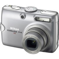 Malaysia Nikon Coolpix P4 8.1 Megapixel