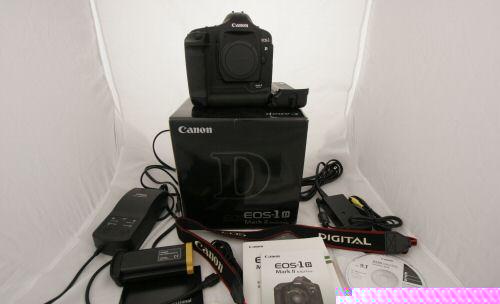 Greece Canon 1d Mark II 8.2mp Professional Dslr Camera