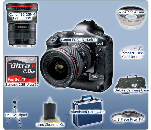 United Kingdom Canon EOS-1D Mark