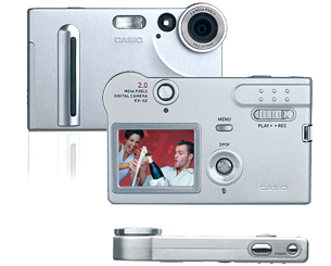 United States Digital Cameras